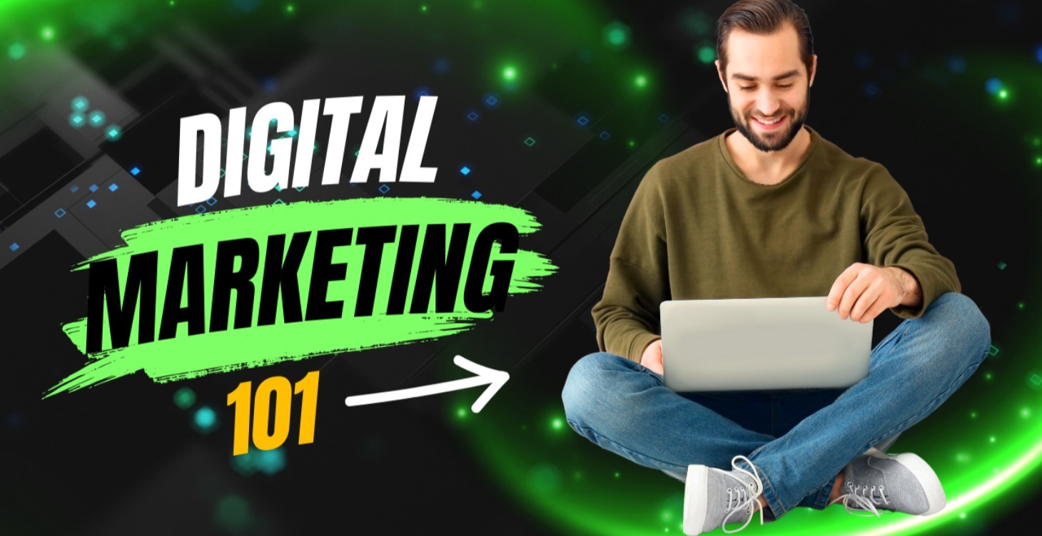 Intro to Digital Marketing