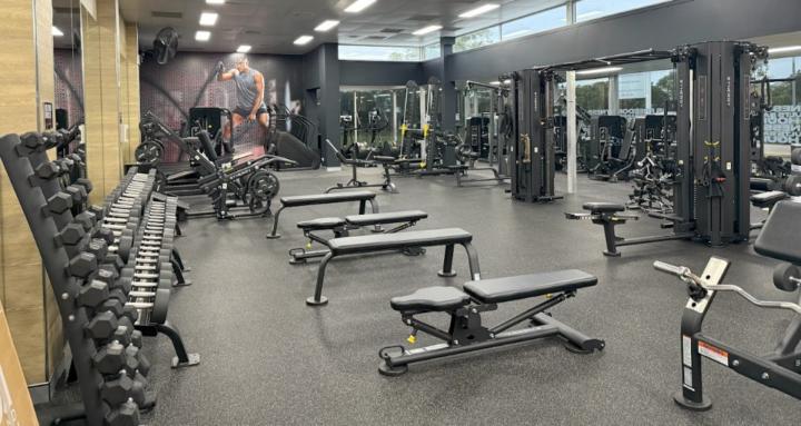 Jetts Fitness Mooloolaba