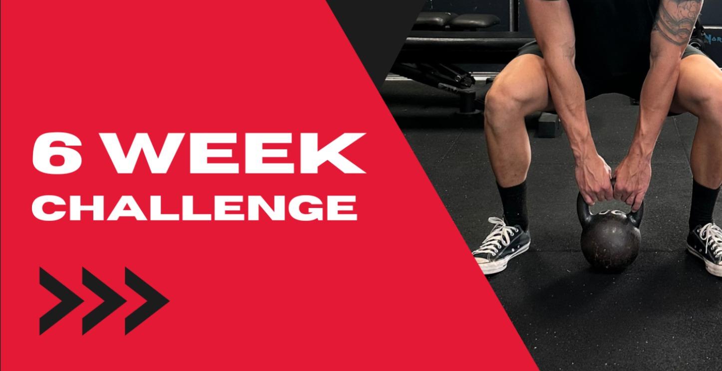 Jetts Mooloolaba 6-Week Challenge 💪
