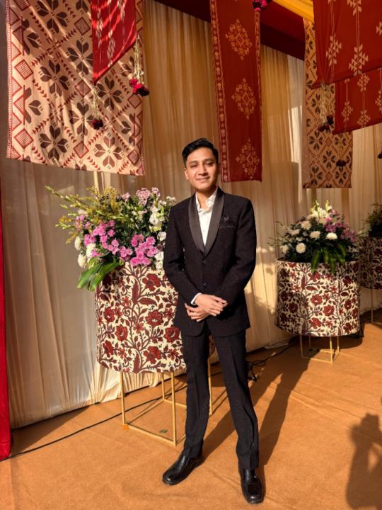 Parth Saksena