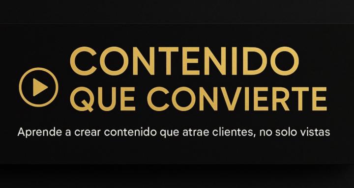 Contenido que Convierte