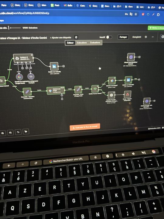 LinkedIn Agent Auto Post 🤖