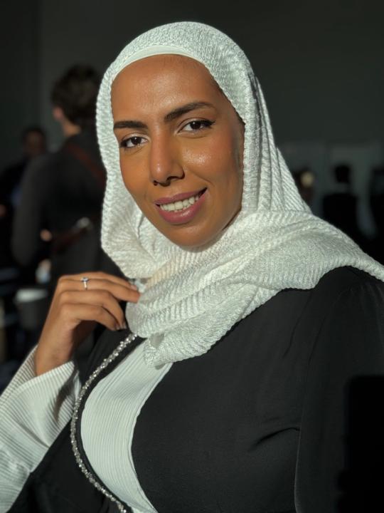 Aisha Abdellateef
