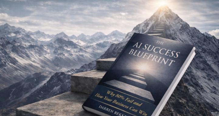 Ai Transformation Blueprint