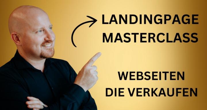 Landingpage Masterclass