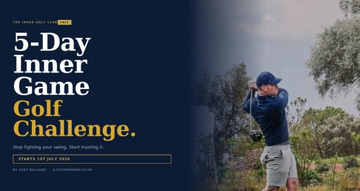 Inner Game Golf Challenge