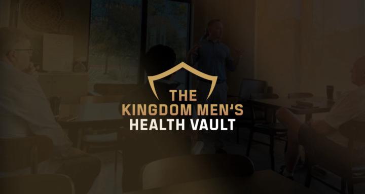 Kingdom Men's Health Vault