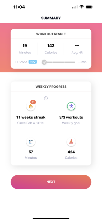 Crushing it!!!
