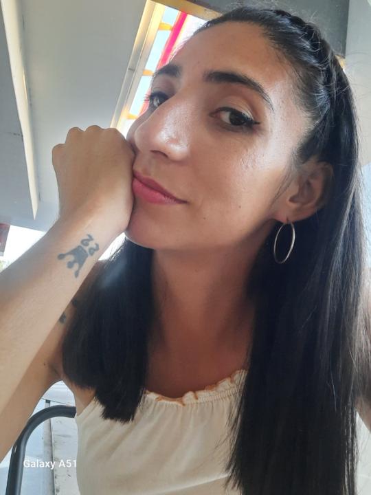 Victoria Martin Zarate