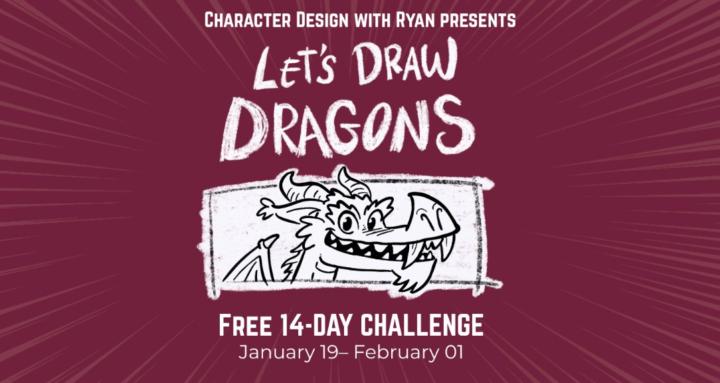 Character Design with Ryan