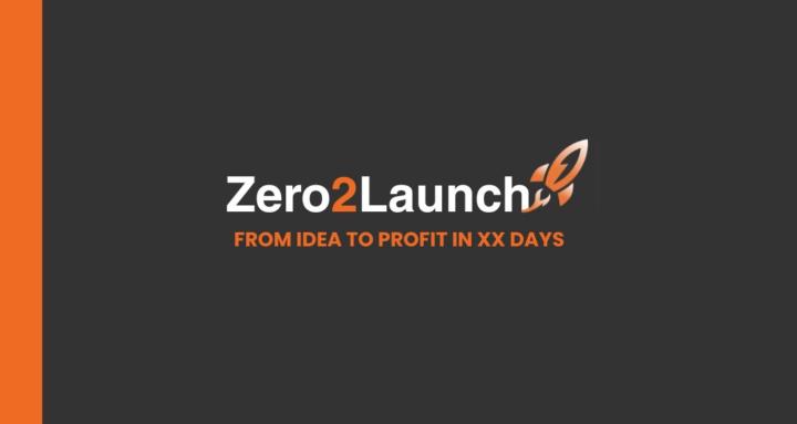 Zero2Launch