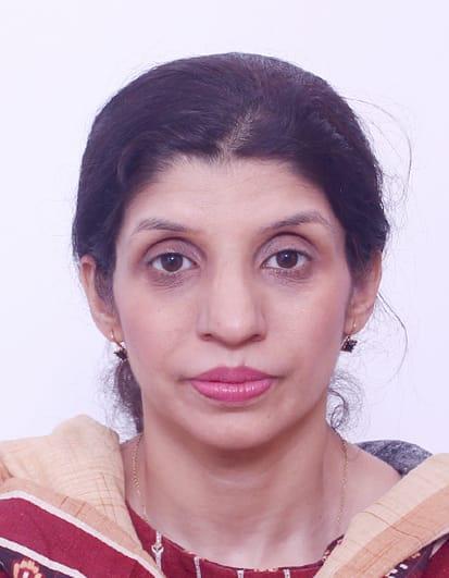 Mehwish Jawaid Jawaid