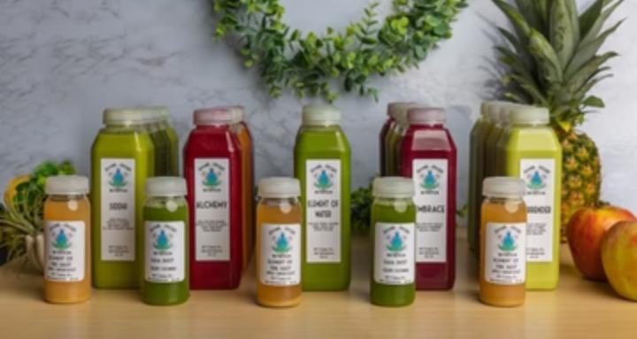 Divine Juicery Reset Academy