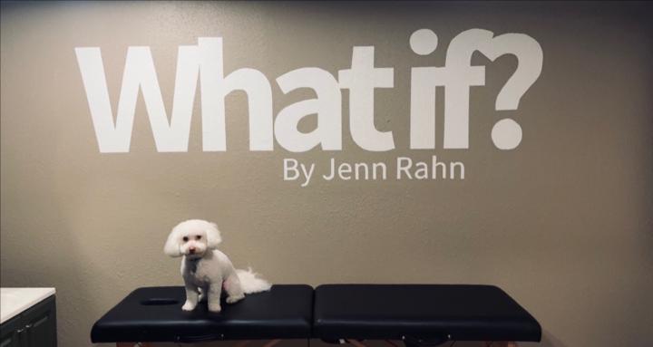 What if? By Jenn Rahn