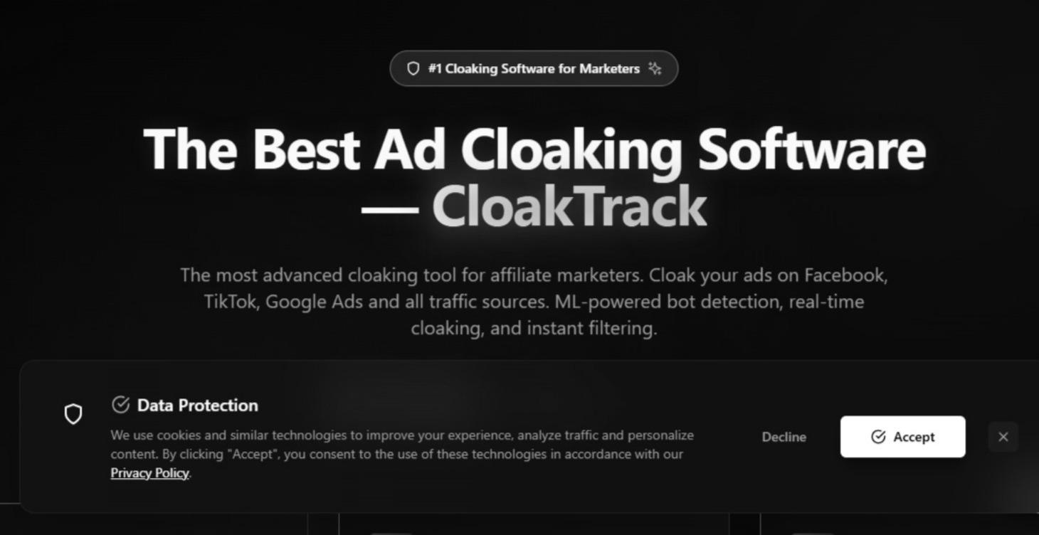 طريقة الترويج للمنتجات المحظورة بإستعمال Cloaking