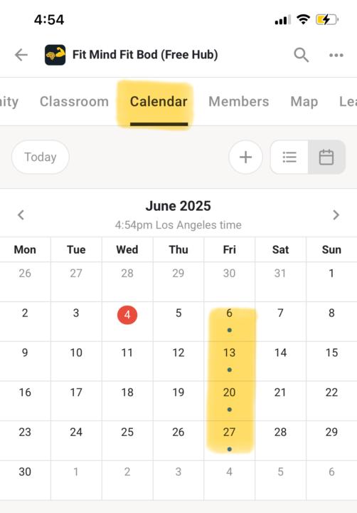 June (Men’s Mental Health Awareness Month) Calls are up!