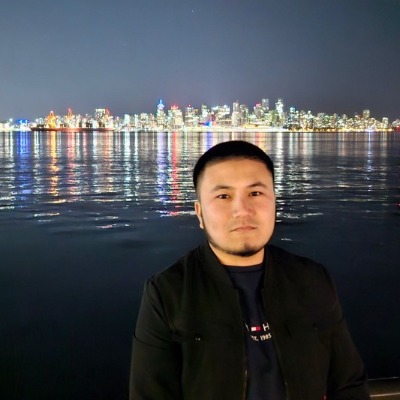 Saeed Mehdi