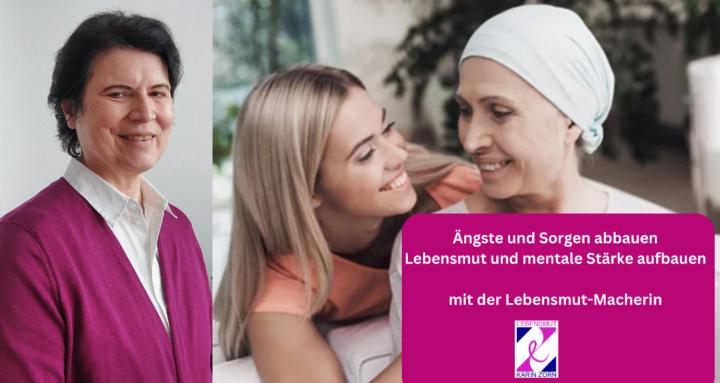 Lebensmut mit Brustkrebs