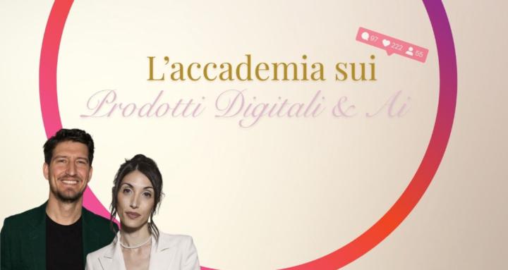 Accademia di prodotti Digitali