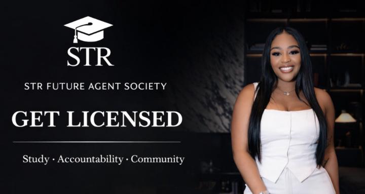 STR Future Agent Society