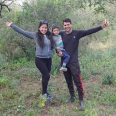 Flor y Sergio V