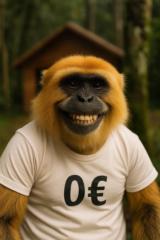 Singe Doré