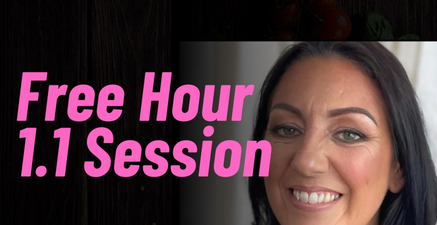 💫 FREE 60 Min Session 1.1