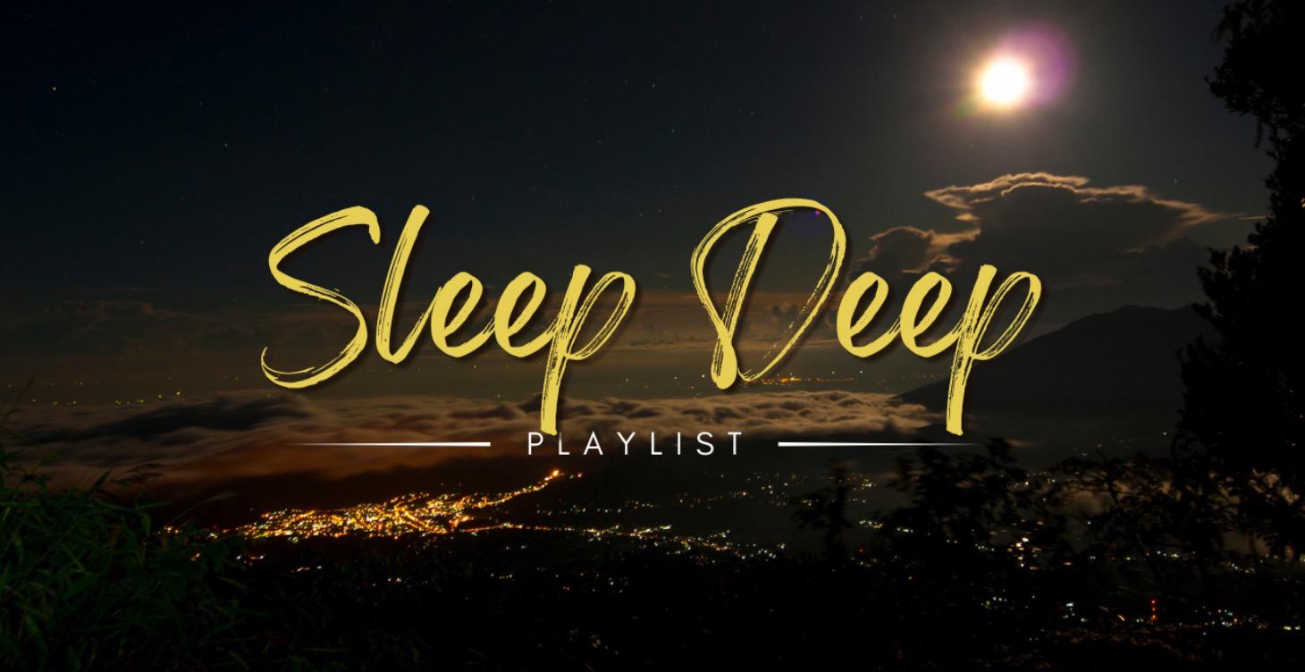 ✨ Sleep Deep