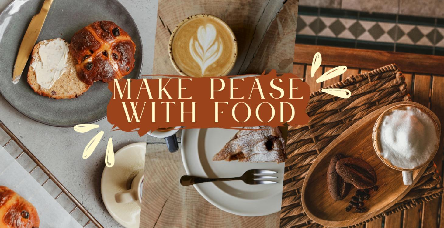 🌿 Make Peace with Food
