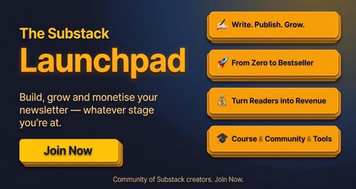 Substack Launchpad