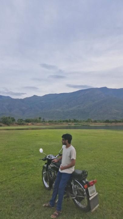 Gurupraveen S