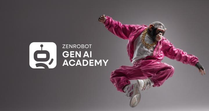 ZenRobot Gen AI Academy