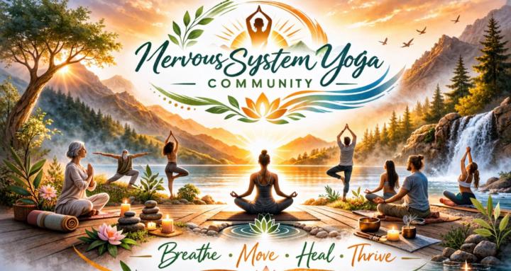 Yoga For The Nervous System 