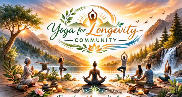 Yoga for Longevity Health