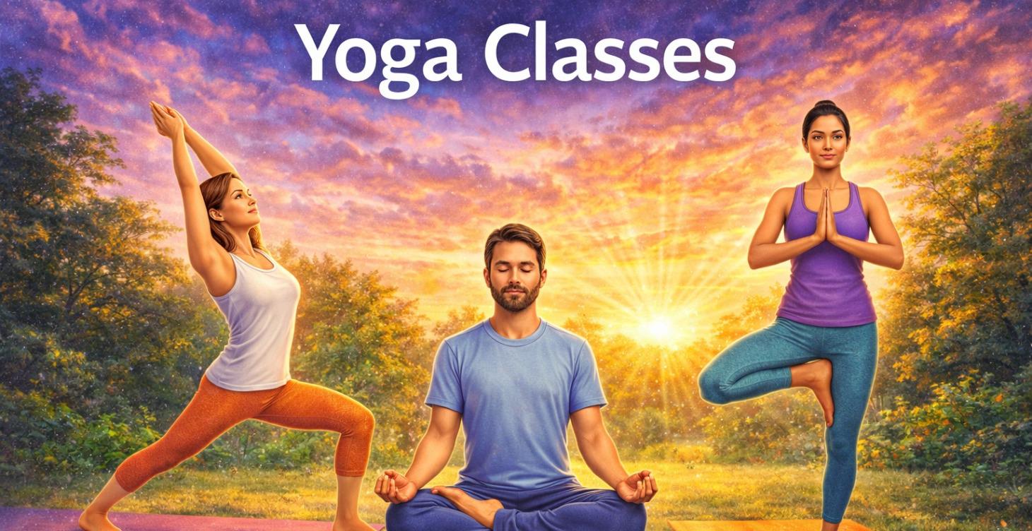Yoga Classes
