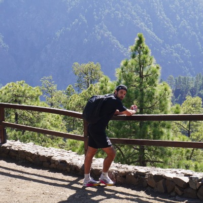 Alejandro de Otero Mora