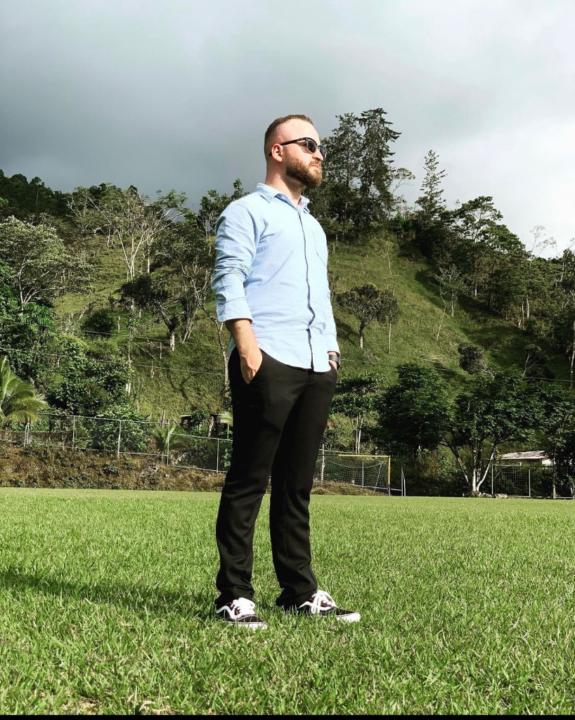 Luis Alejandro Alpizar Fernanadez