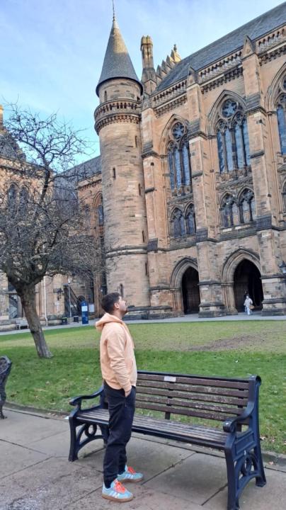 Ismael Gómez Prados