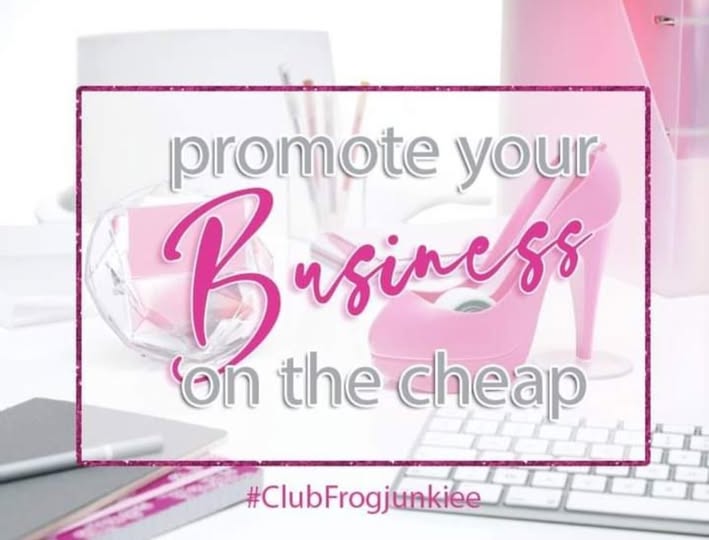 Promote Your Business On The Cheap