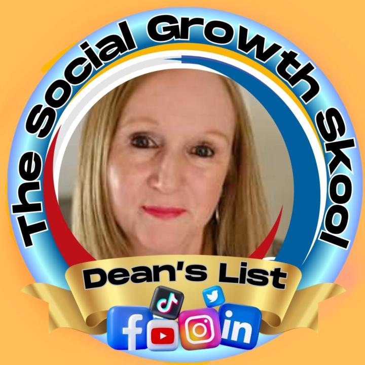 🎉🎓 Huge Congrats to Beverley for Making the Dean’s List! 🎓🎉