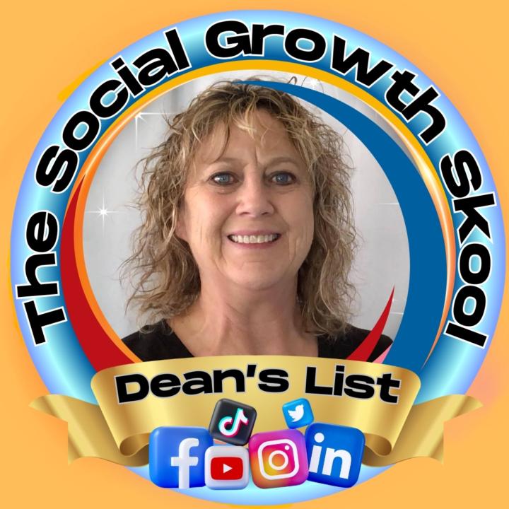 🎉 🎓Huge Congrats to Jacque for Making the Dean’s List! 🎓🎉