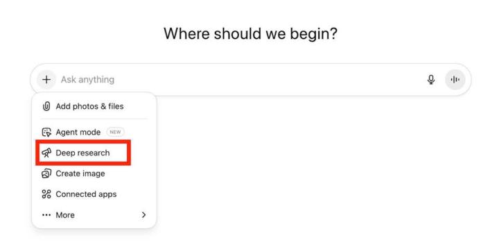 This is the ChatGPT hack that most people are NOT using, but should!🔥 This simple prompt is amazing for content creators who want to GROW and break through that 200 view jail👇🏻