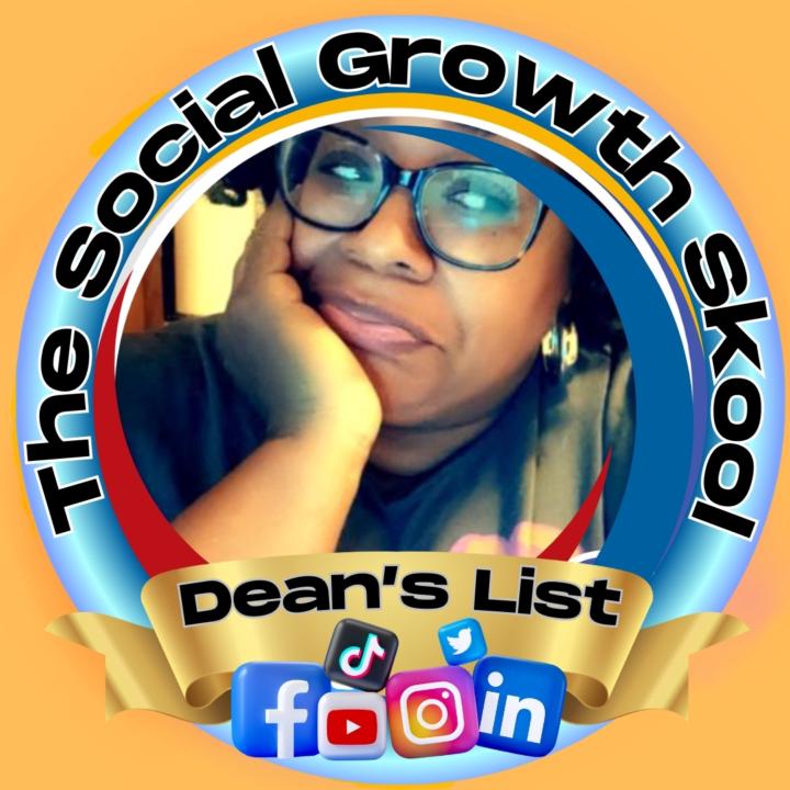 🎉 🎓Huge Congrats to Hatiná for Making the Dean’s List! 🎓🎉