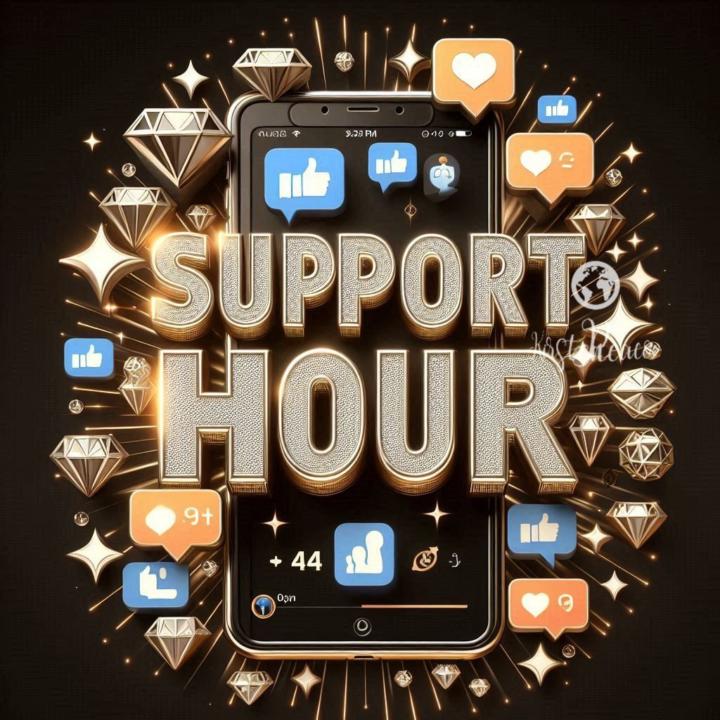 SUPPORT HOUR