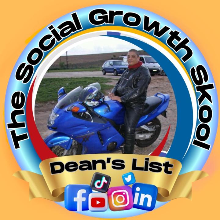 🎉🎓 Huge Congrats to Allan for Making the Dean’s List! 🎓🎉