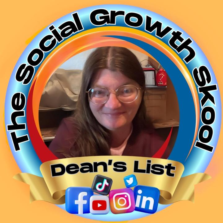 🎉 Huge Congrats to Dale for Making the Dean’s List! 🎉