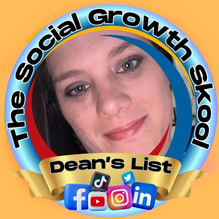 🎉 🎓Huge Congrats to Brittany for Making the Dean’s List! 🎓🎉