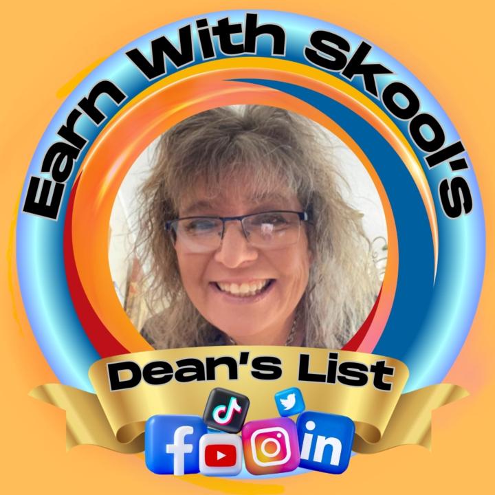 🔥🎉 Huge Congratulations to Terri Qualley for Making the Dean’s List! 🎉🔥