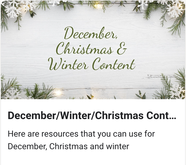 🎉 BIG ANNOUNCEMENT: Your Ultimate December Toolkit is Here! 🎄