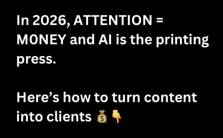 Content to Clients ....